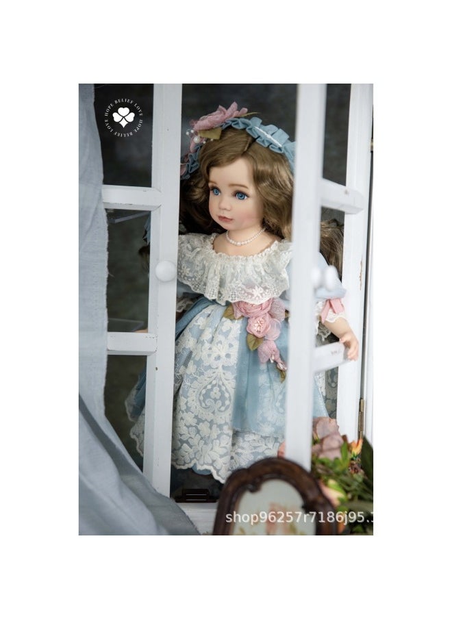 Generic HBL Ceramic Doll BJD Doll Bulk Explosions E-commerce Gift Doll Clothes-Height:HBL18003-P  - Image 3
