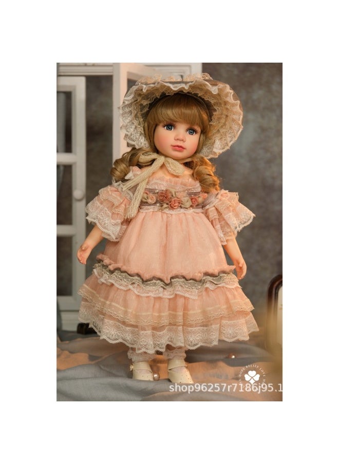 Generic HBL Ceramic Doll BJD Doll Bulk Explosions E-commerce Gift Doll Clothes-Height:HBL18003-P  - Image 4