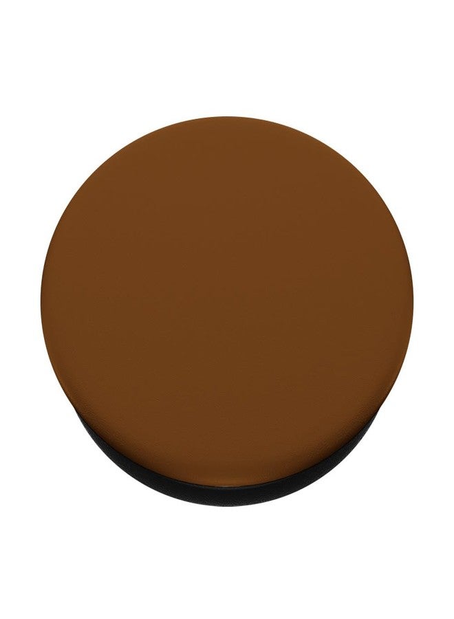 POPSOCKETS قبضة وهولدر هاتف بوب سوكيتس - بني بوب سوكيتس لاصق بوب جريب - Image 2