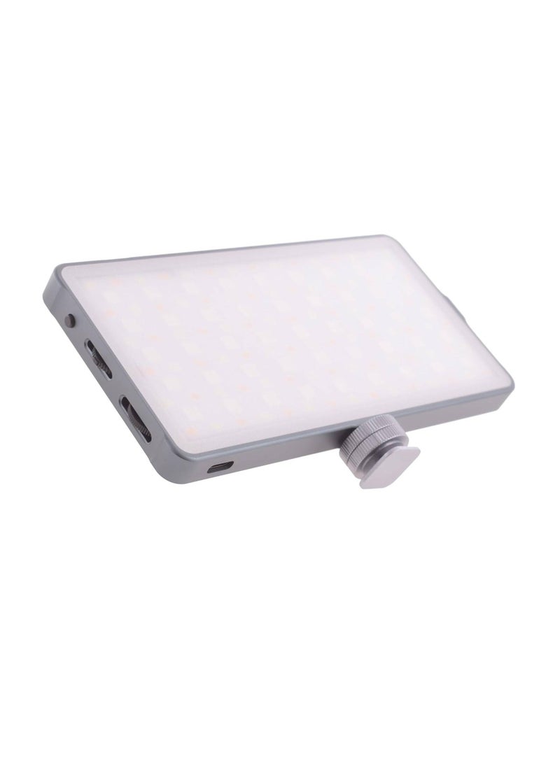 General - General LED36RGB Video Led Light 36W With Cable - Silver - Image 1