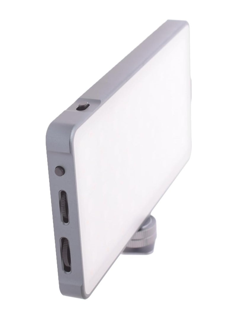 General - General LED36RGB Video Led Light 36W With Cable - Silver - Image 1