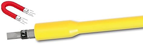 Beta 850MQ Magnetic Bit Holder Insulated with Bimaterial Handle 1000V VDE 14 Hex - Image 2