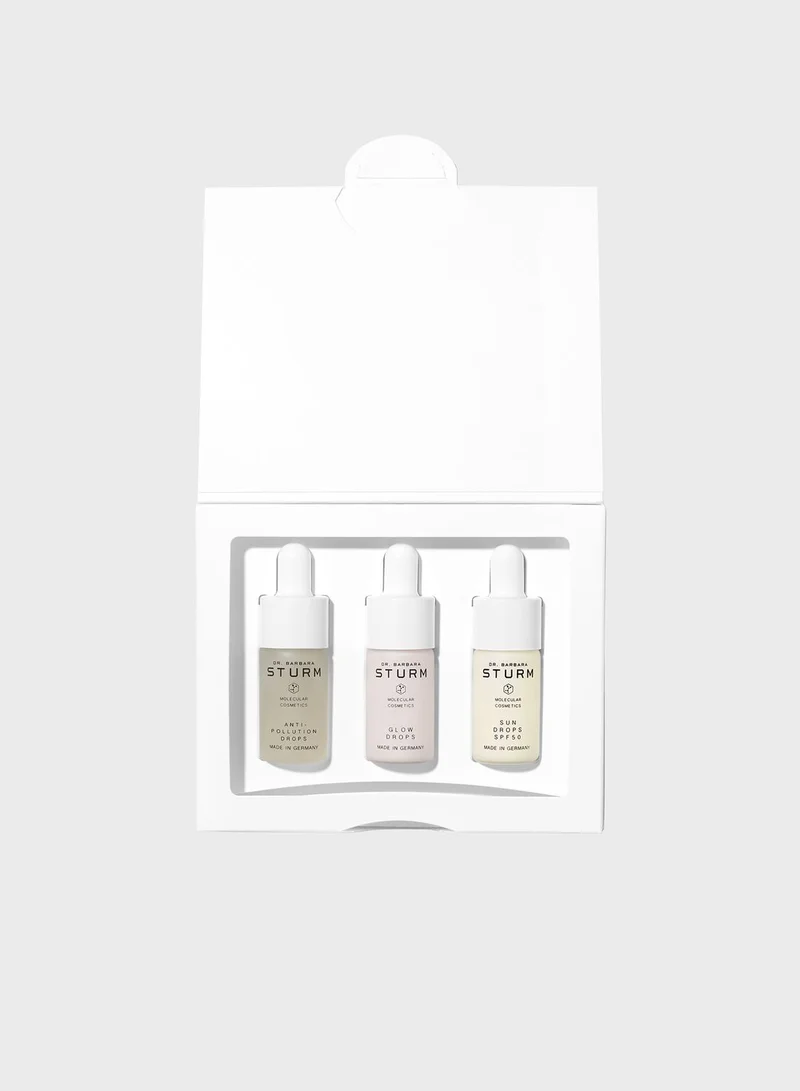DR. BARBARA STURM Drops Discovery Set3 x 10 ml