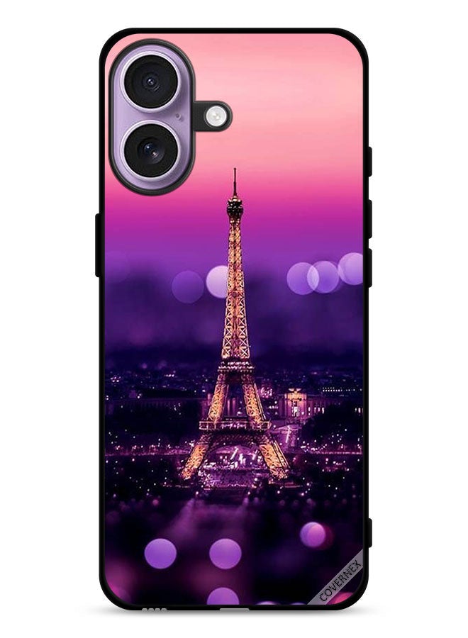Covernex Apple iPhone 17 Protective Case Cover Eiffel Tower - Image 1