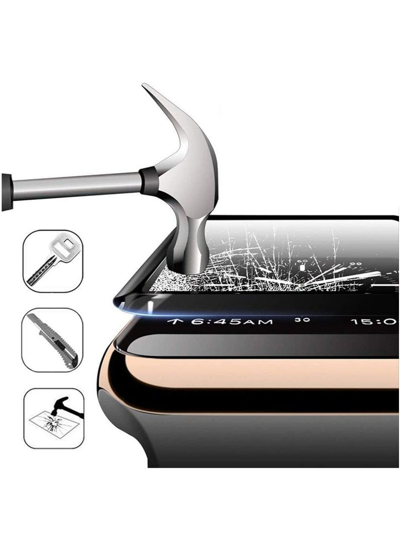 Theodor Screen Protector for Apple Watch Series 6/SE/5/4  - Image 3