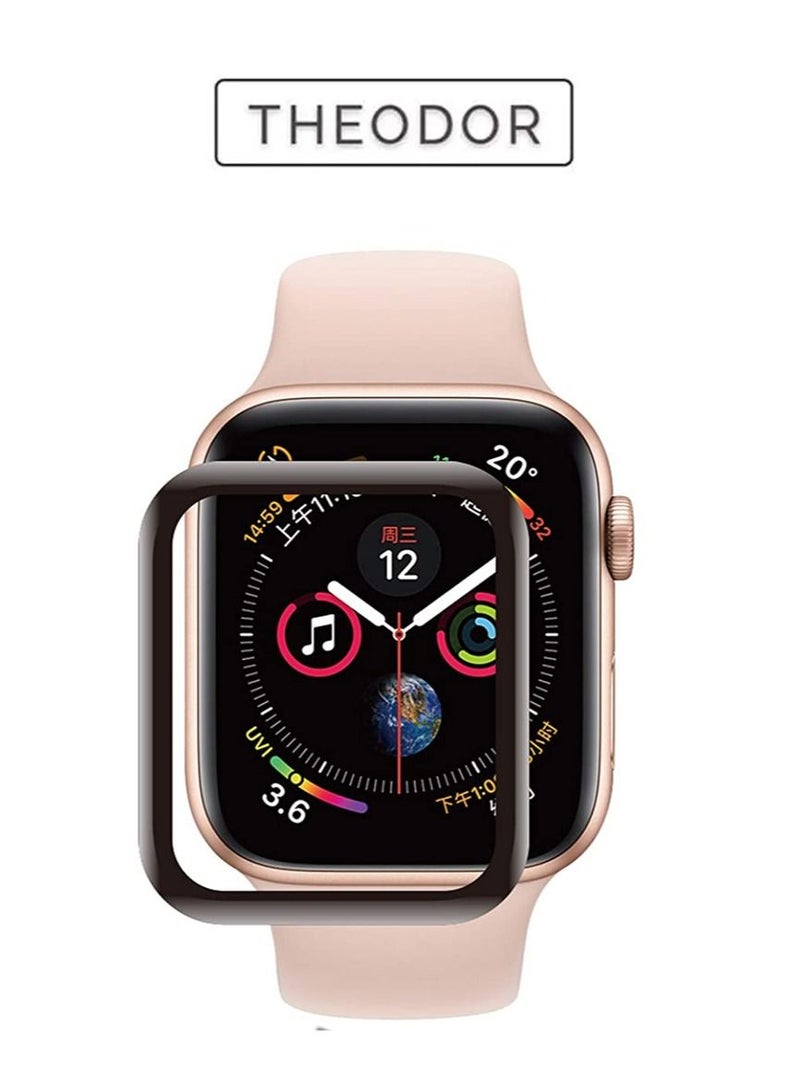 Theodor Screen Protector for Apple Watch Series 6/SE/5/4  - Image 1