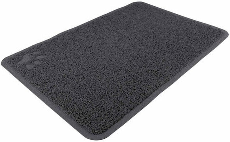 Trixie Vorleger für Katzentoiletten, PVC, 40 × 60 cm, anthrazit - Image 2