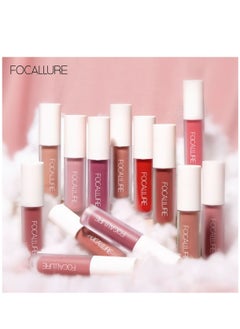 FOCALLURE Stay Matte Lip Ink FA134-6  - Image 2