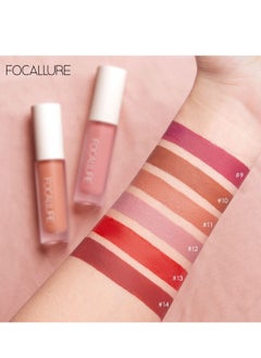 FOCALLURE Stay Matte Lip Ink FA134-6  - Image 4
