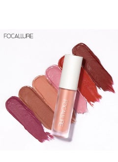 FOCALLURE Stay Matte Lip Ink FA134-6  - Image 3