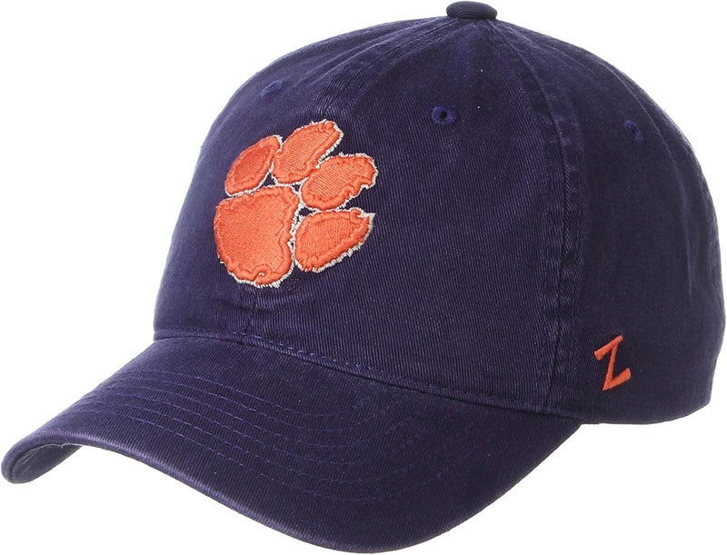 ZEPHYR ZHATS NCAA Mens Adjustable Scholarship Hat Secondary Color - Image 1