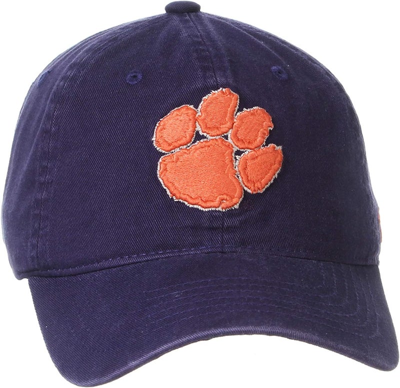 ZEPHYR ZHATS NCAA Mens Adjustable Scholarship Hat Secondary Color - Image 2