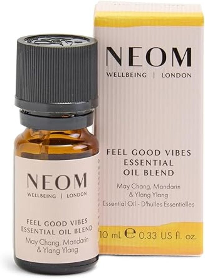 NEOM Neom Feel Good Vibes Essential Oil Blend 10 ml  - Image 1