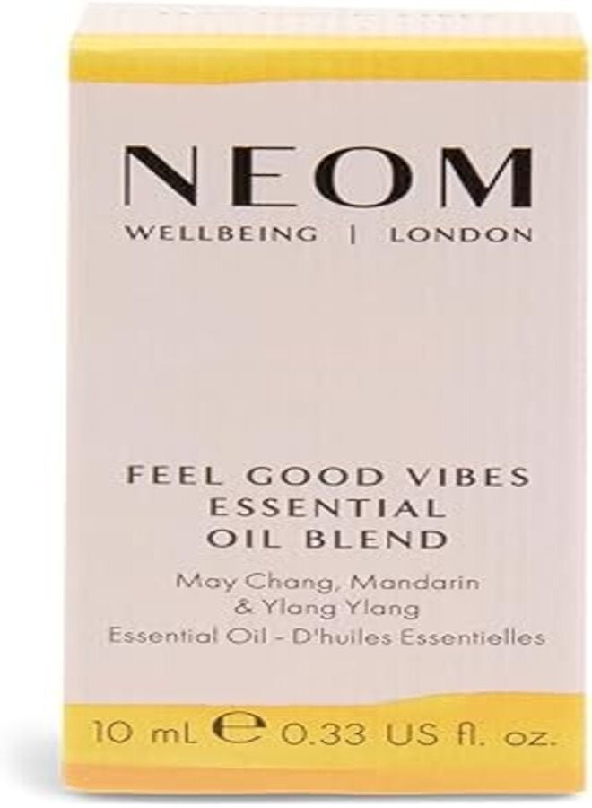 NEOM Neom Feel Good Vibes Essential Oil Blend 10 ml  - Image 2