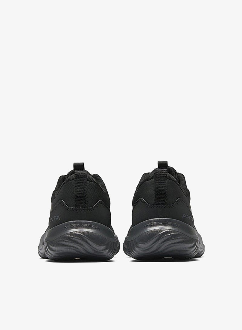 انتا أحذية رياضية شبكية مسامية صيفية جديدة ممتصة للصدمات للمشي واللياقة البدنية - Image 4