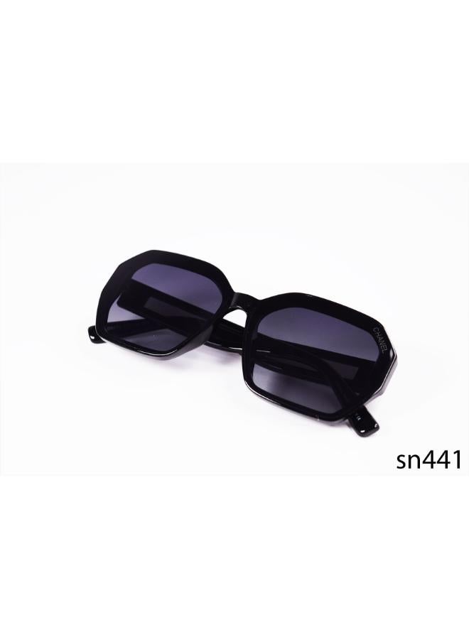 مجموعة نظارات شمسية مستوحاة من شانيل - Image 4