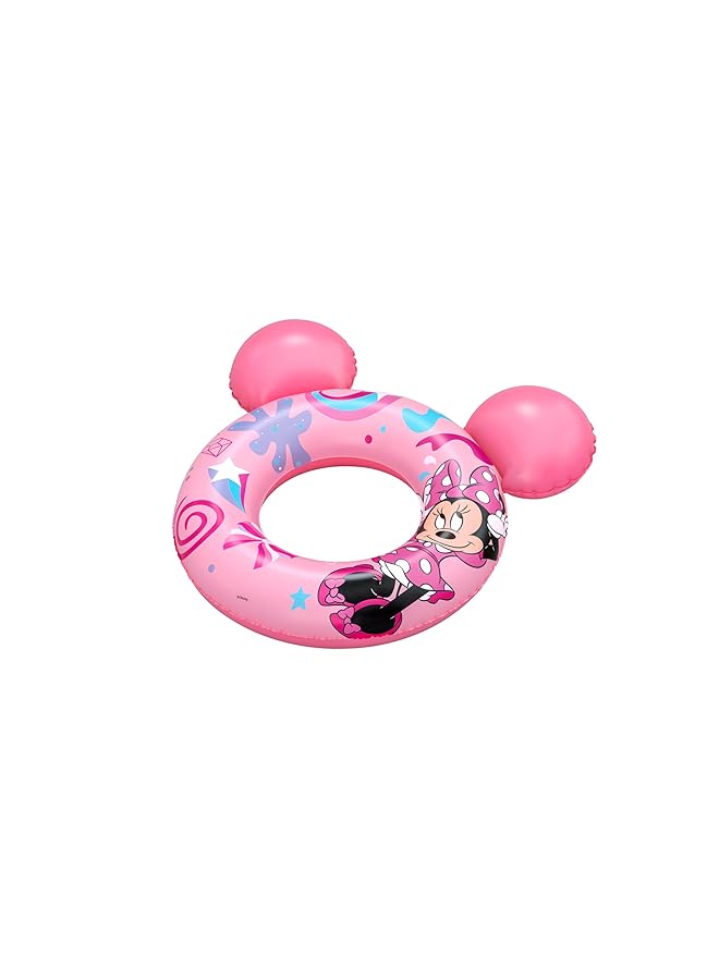 Bestway Swim Ring Minnie 74X76Cm - Image 3