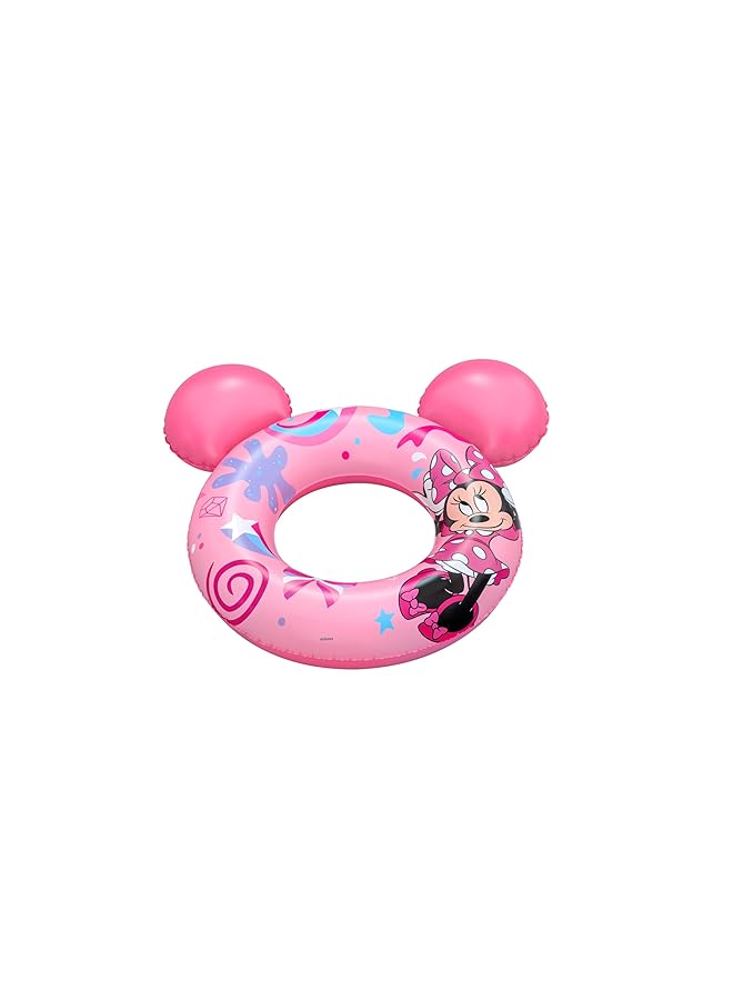 Bestway Swim Ring Minnie 74X76Cm - Image 4