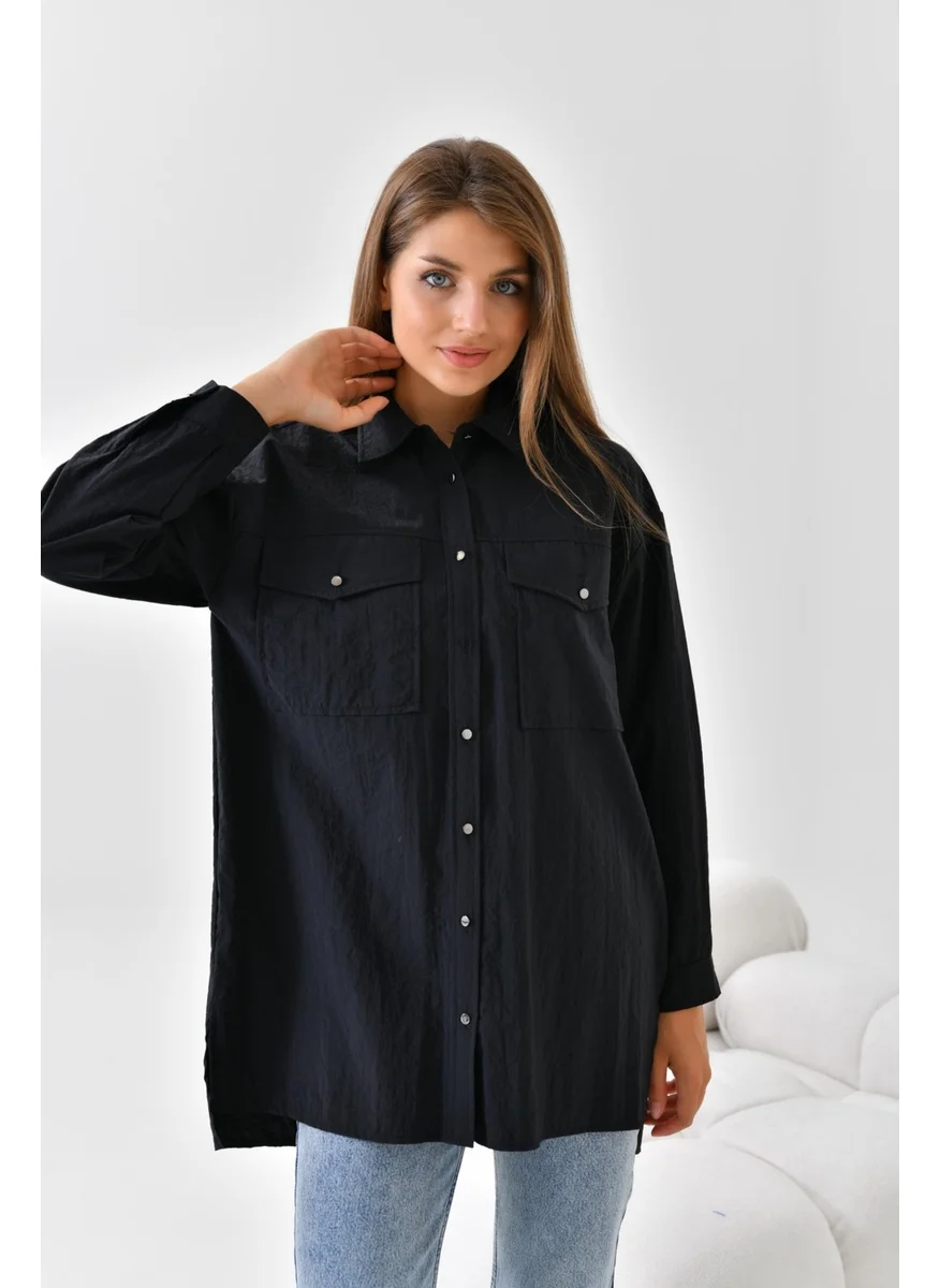 Garmi Ftz Women Tunic Black