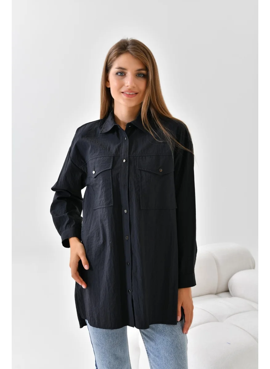 Garmi Ftz Women Tunic Black