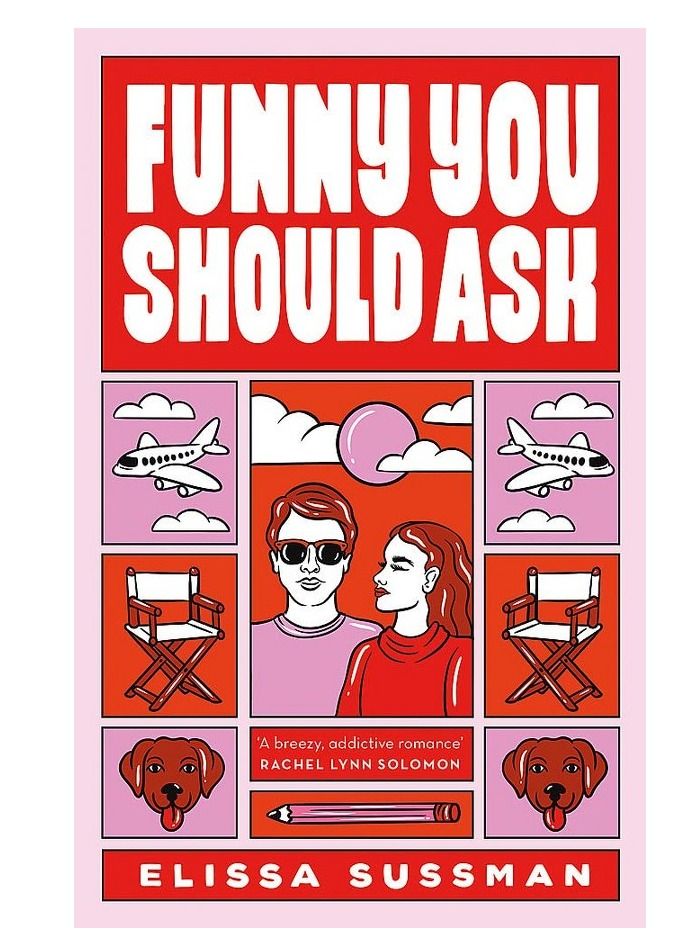 Funny You Should Ask