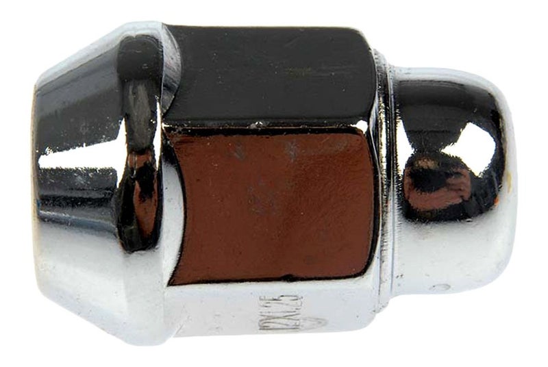 Dorman Wheel Nut Chrome Acorn Bulge Seat M12-1.25 - Image 1