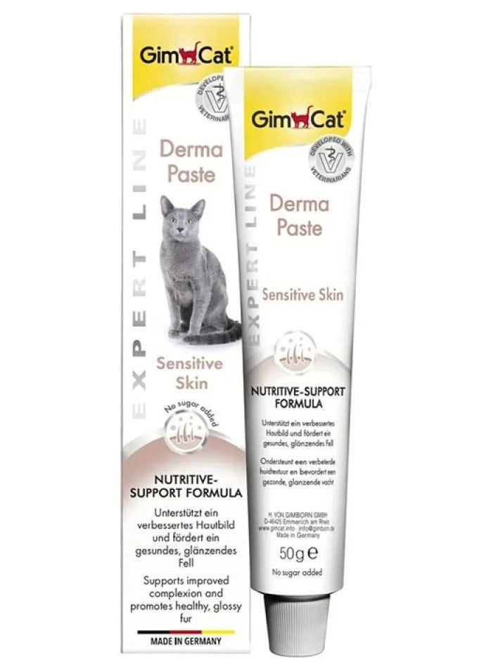 Gim Cat Cat Derma Paste For Sensitive Skin Care - 50g - Image 1