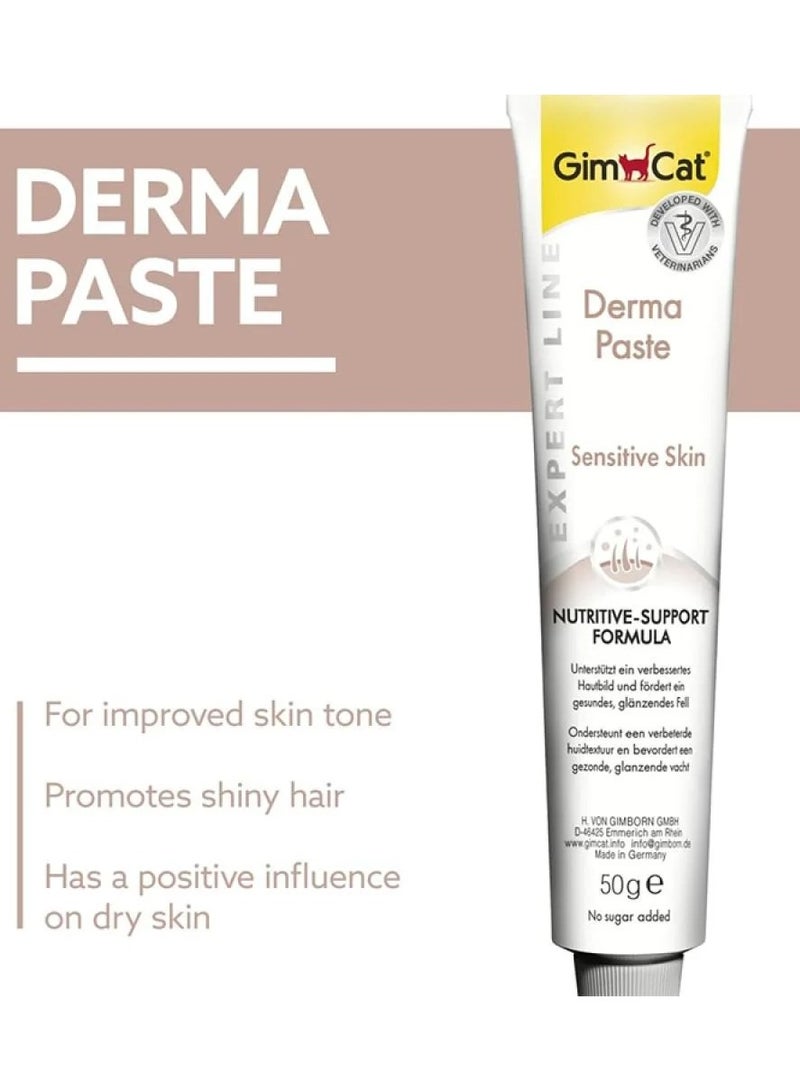 Gim Cat Cat Derma Paste For Sensitive Skin Care - 50g - Image 3