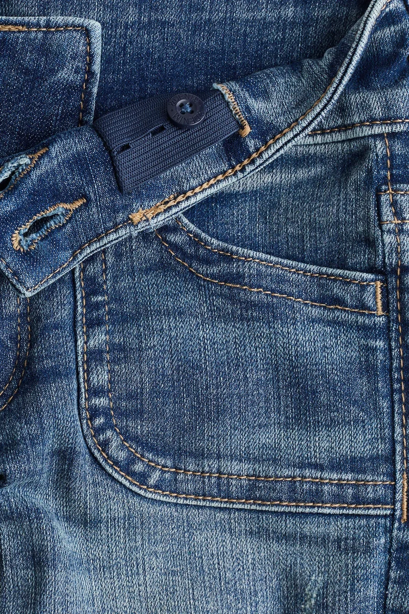 H&M Bootcut Leg Low Jeans