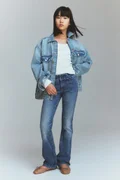 H&M Blue Medium Dusty