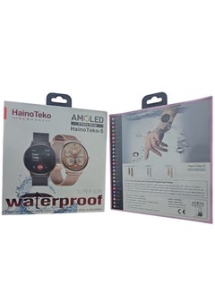 Haino Teko Hainoteko5 Women's Watch HD Screen Waterproof Support Call Answering Fitness Tracker  - Image 2