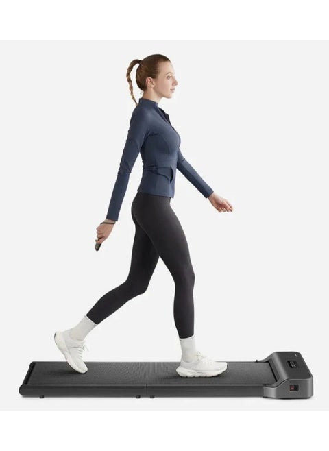 WP400F4 Foldable Walkingpad Z1F | Compact and Foldable | Ultra-Quiet Motor | KS Fit app | Handheld remote-control | Dark Grey