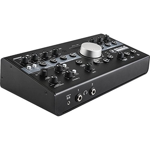 Mackie Big Knob Studio+ Monitor Controller and Interface with 1 Year EverythingMusic Extended Warranty Free - Image 1