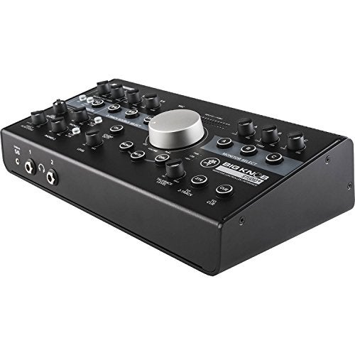 Mackie Big Knob Studio+ Monitor Controller and Interface with 1 Year EverythingMusic Extended Warranty Free - Image 4