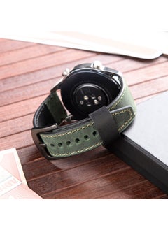Vagave Fossil 20MM 22MM 24MM Leather Band FS4656 CH2586 CH2782 FS5132 FS5251 FJR1487 BG1175 Compatible Genuine Leather Strap  - Image 5