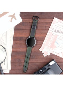 Vagave Fossil 20MM 22MM 24MM Leather Band FS4656 CH2586 CH2782 FS5132 FS5251 FJR1487 BG1175 Compatible Genuine Leather Strap  - Image 4