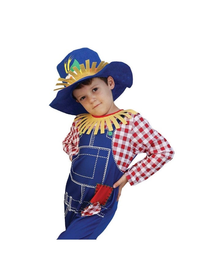 Mad Toys Scarecrow Boy Costume for Kids (Medium) - pzsku/ZFFACB121AE06DAB064F8Z/45/_/1730101129/4c308a50-b86c-479a-88fb-378286e57d0b