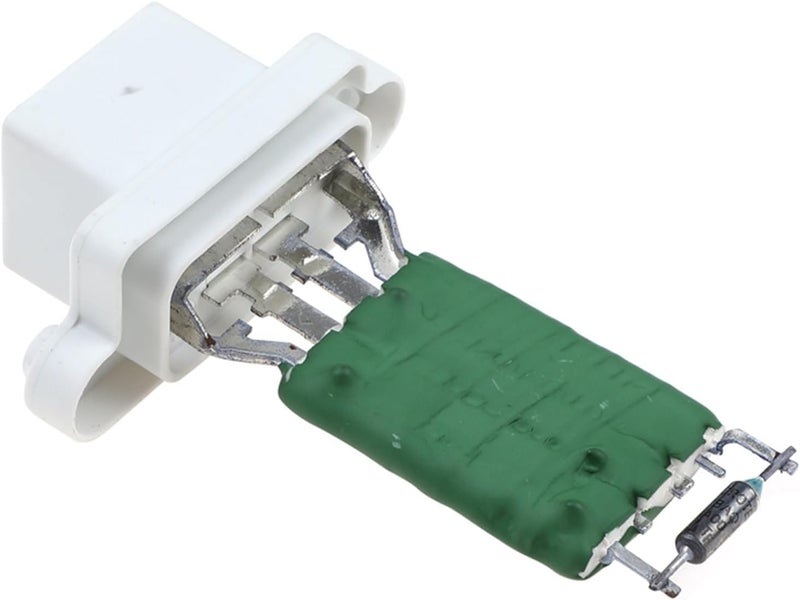 DEMULAX Car Heater Motor Fan Blower Resistor - Image 4