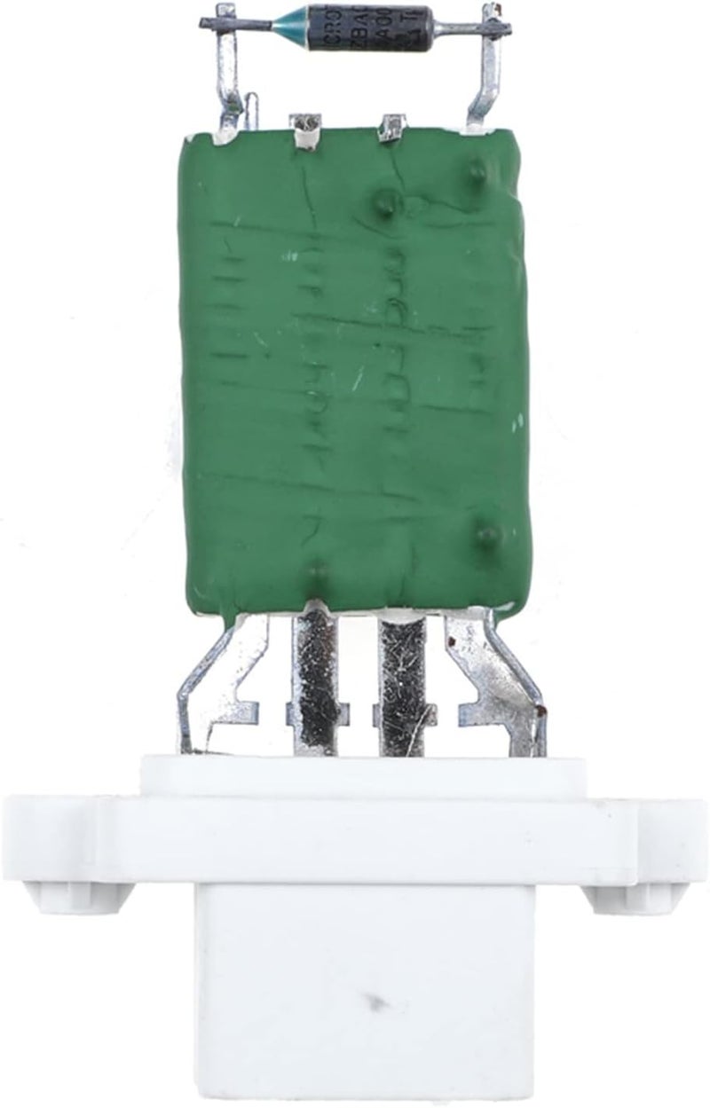 DEMULAX Car Heater Motor Fan Blower Resistor - Image 1