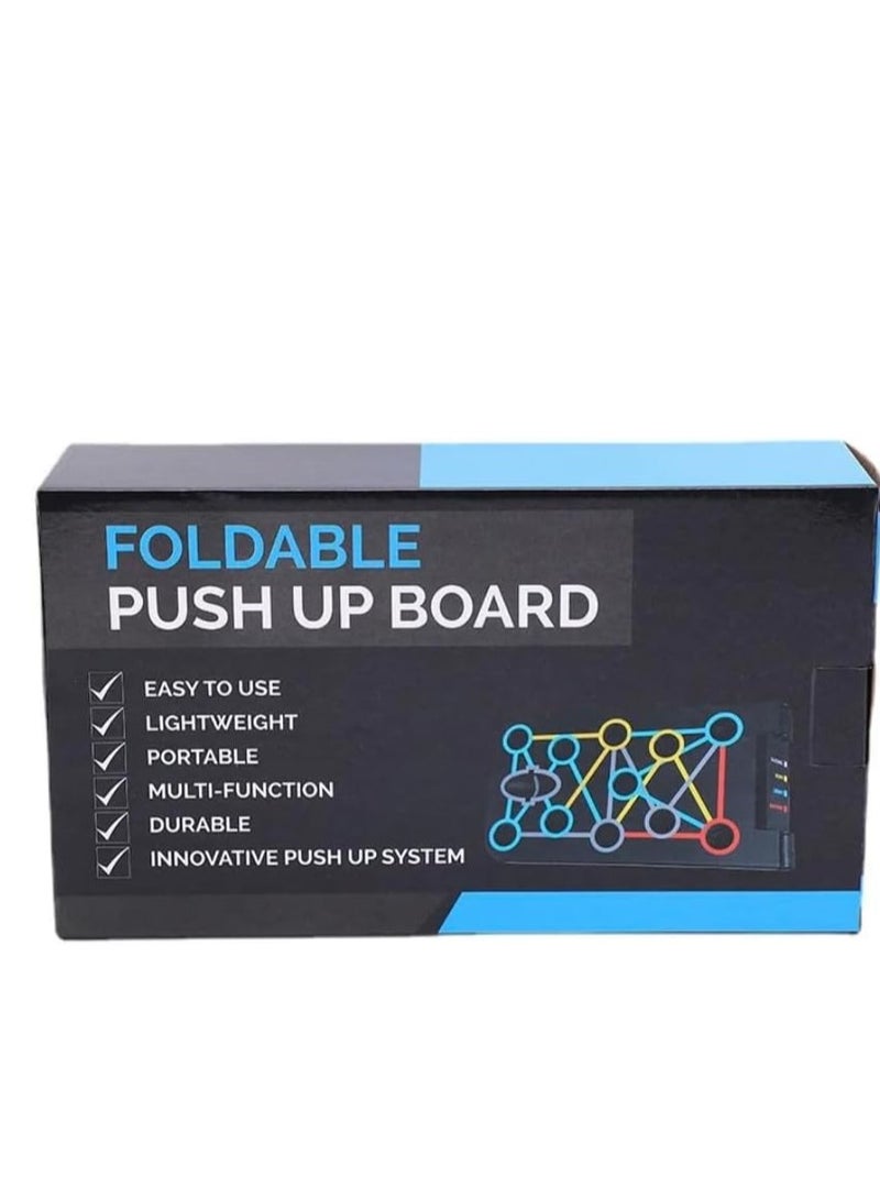 Generic Push Up Handles for Perfect Push up, Home Fitness for Men and Women Multifunctional Push Up System Workout Equipment - Image 5