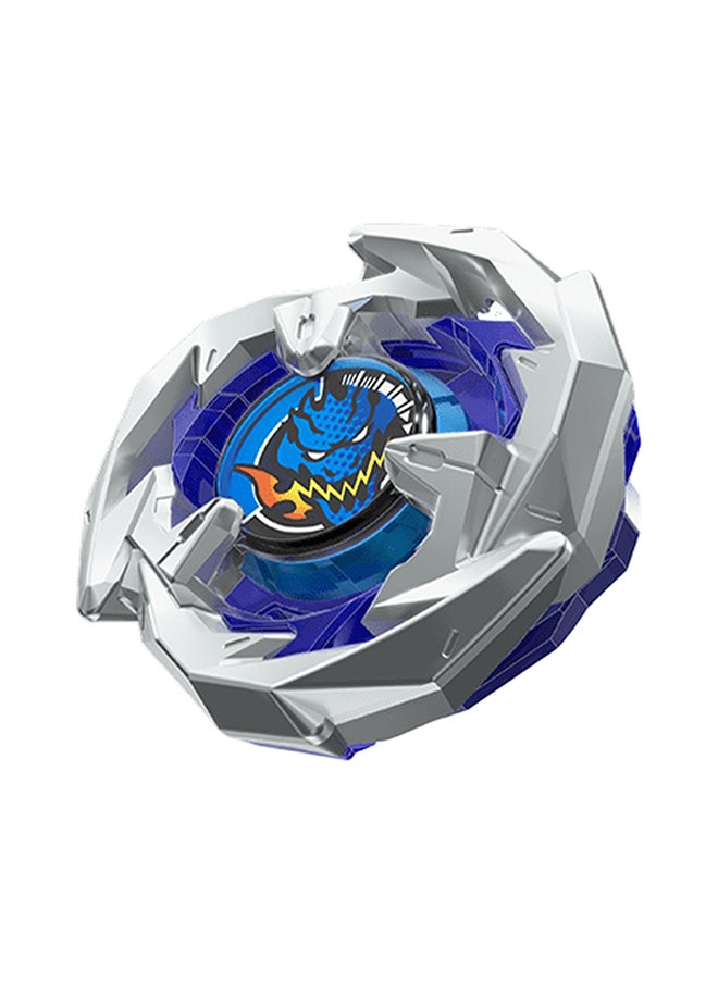 X Launcher Sword Dran 3-60F | Right Spinning Attack Type Top And Launcher | Takara Tomy-Designed X | Gift For Lovers And Kids
