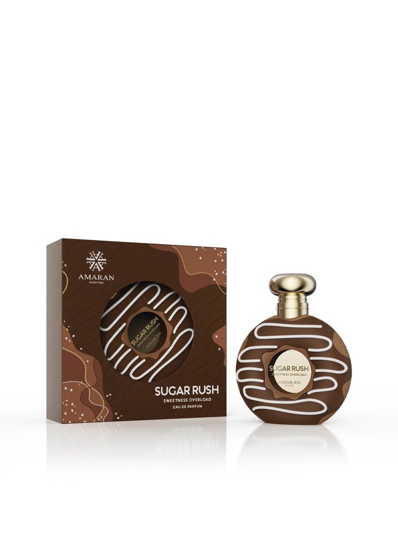 AMARAN Sugar Rush Sweetness Overload - Image 3