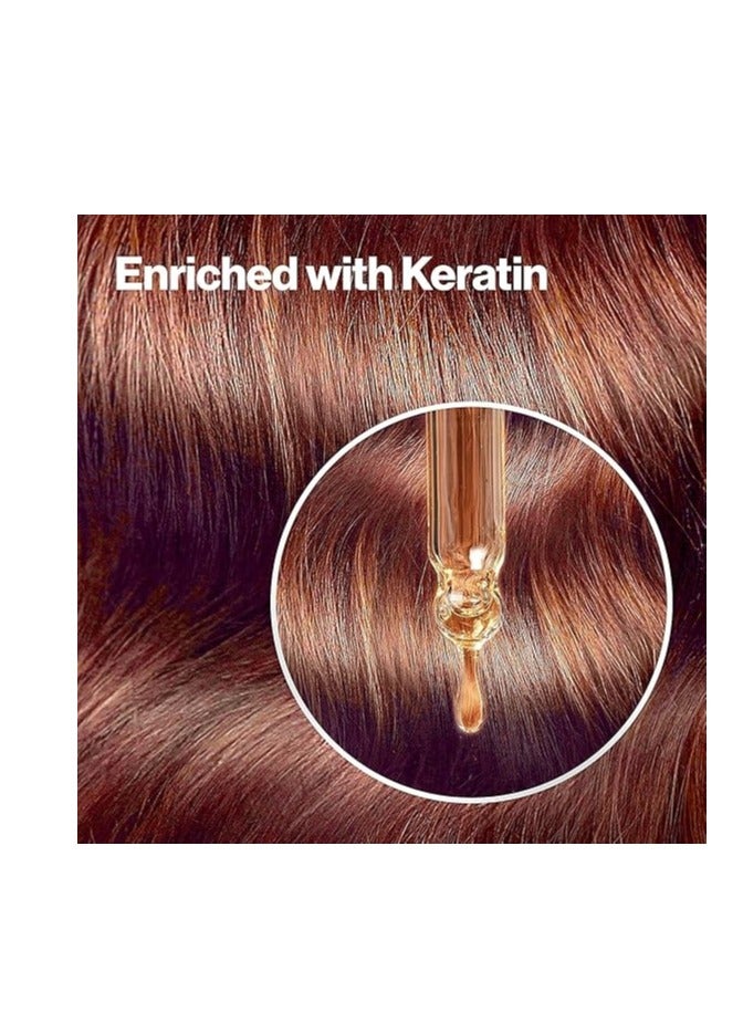 ريفلون صبغة شعر كلر سيلك - بني داكن 30 - Image 5