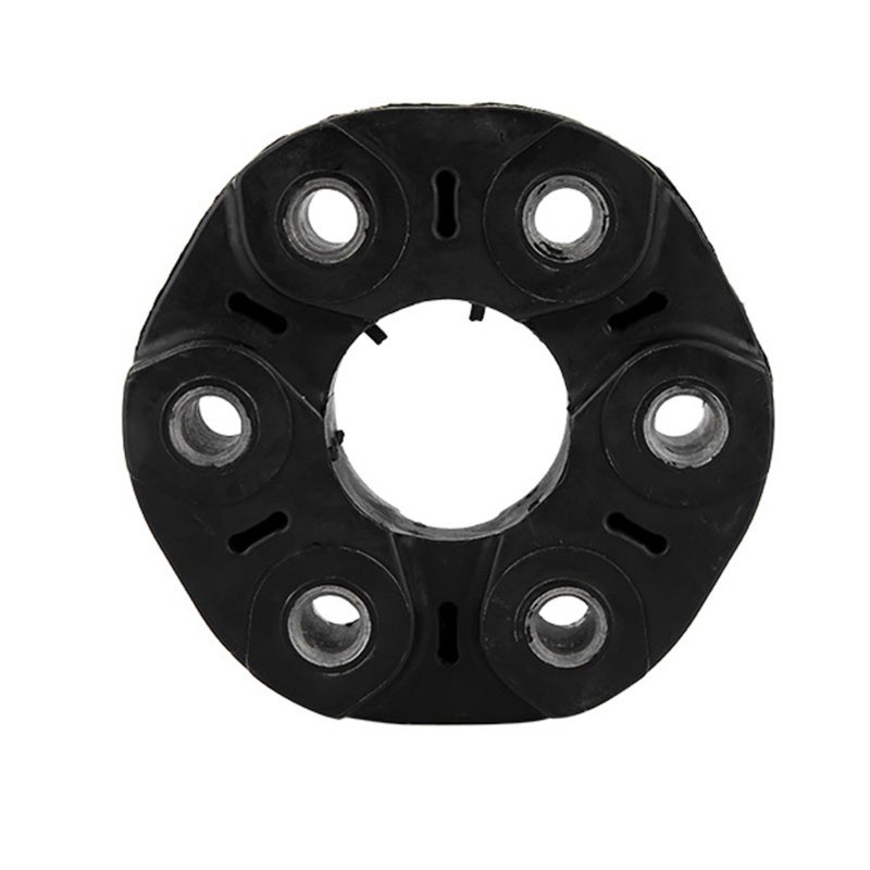 Driveshaft Coupling: 26117511454 26111209168 Anti-Rust Corrosion Resistant - Rigid Wearable Durable Flex Joint Disc for E46 E36 E39 E34 X5 Z3 Z4 - Image 1