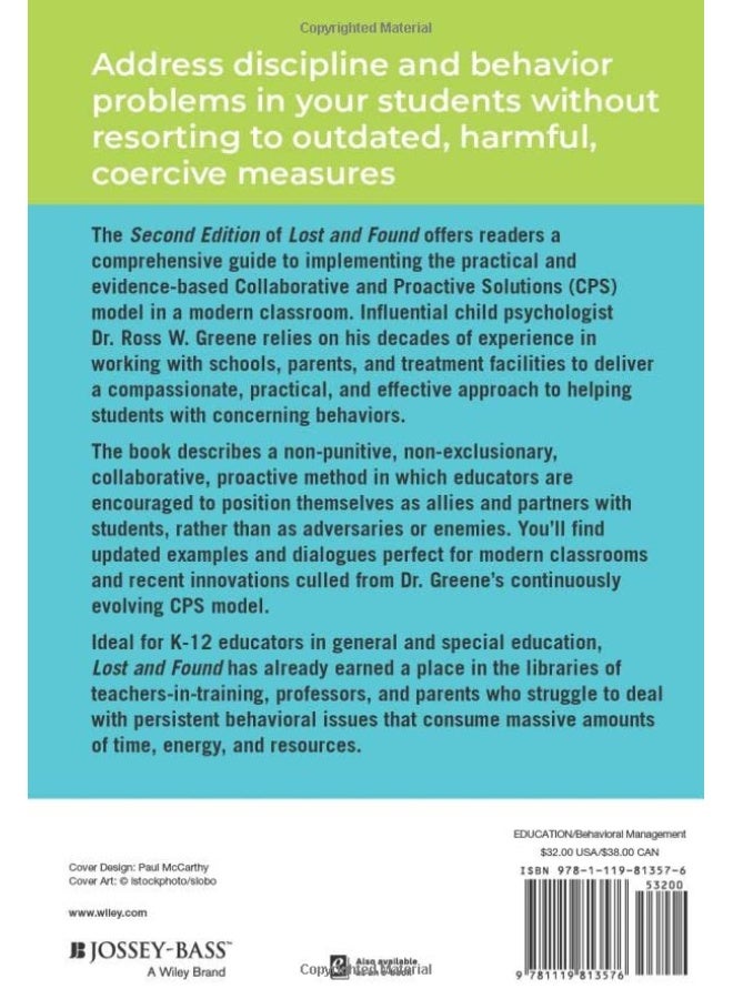 Lost & Found: Unlocking Collaboration and Compassion to Help Our Most Vulnerable, Misunderstood Students (and All the Rest)  - Image 2