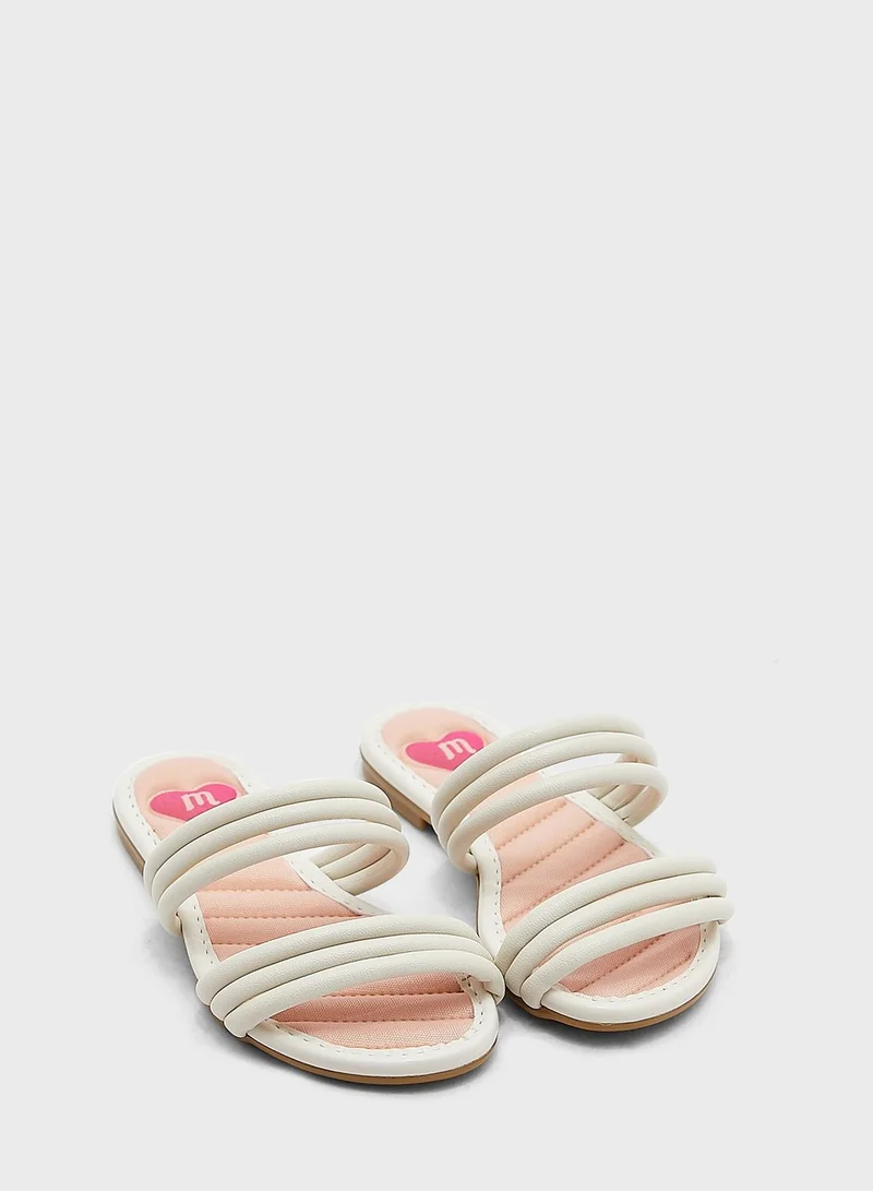 MOLEKINHA Kids Angela Sandals