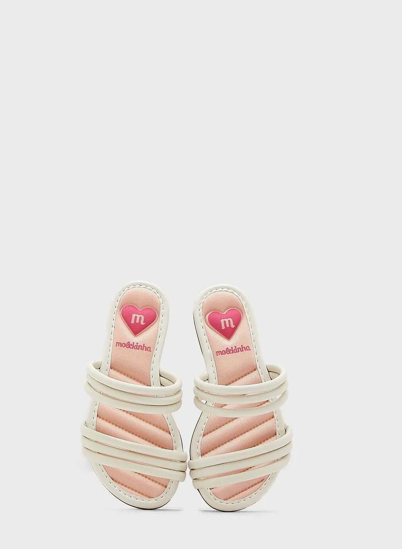 MOLEKINHA Kids Angela Sandals