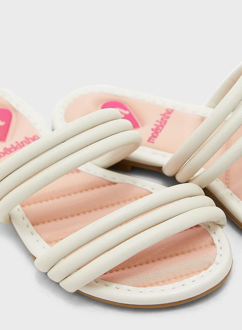 MOLEKINHA Kids Angela Sandals