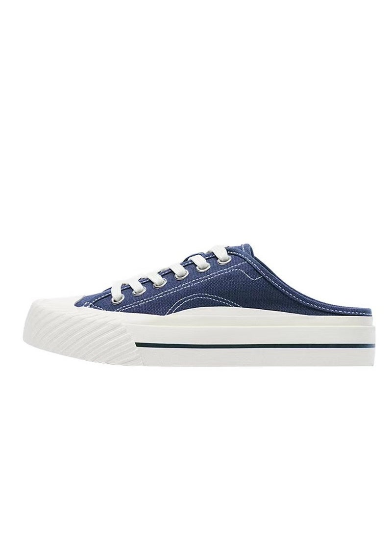 KUYING New Flat Bottomed Canvas Shoes - Image 5