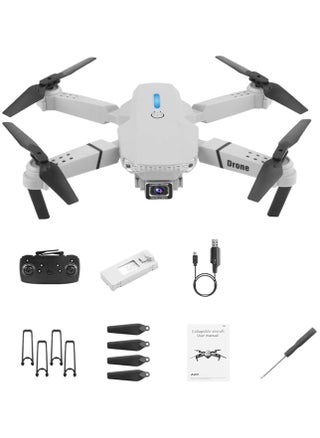 Foldable Motor Drone with 2 Cameras 40KM/h MAX Wind Resistant 4 Level 5GHz WIFI FPV Drones with HD Camera RC Quadcopter Drone for Children Adults - pzsku/ZFFAD2A84269E8A76C98AZ/45/_/1735459478/0fdce06d-1bf1-4e2e-af0a-7bd6b6e08491